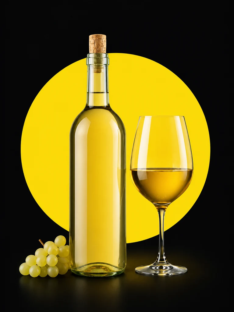 Белое полусладкое — категория каталога AlkoGo в Новосибирске