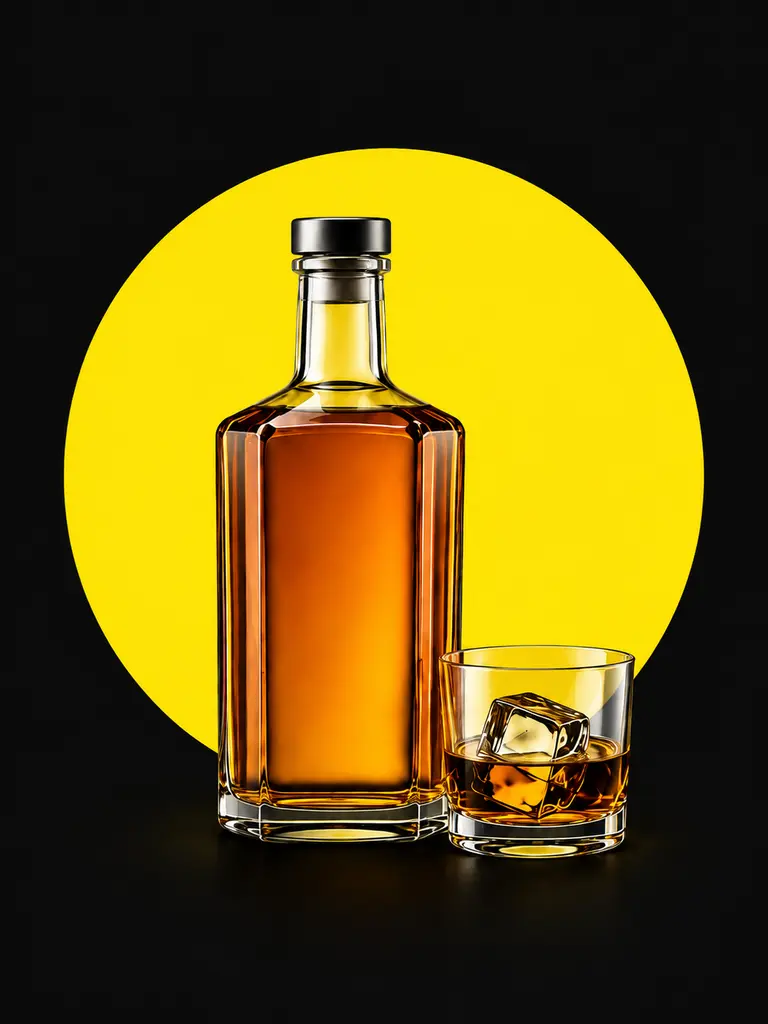 Виски — категория каталога AlkoGo в Новосибирске
